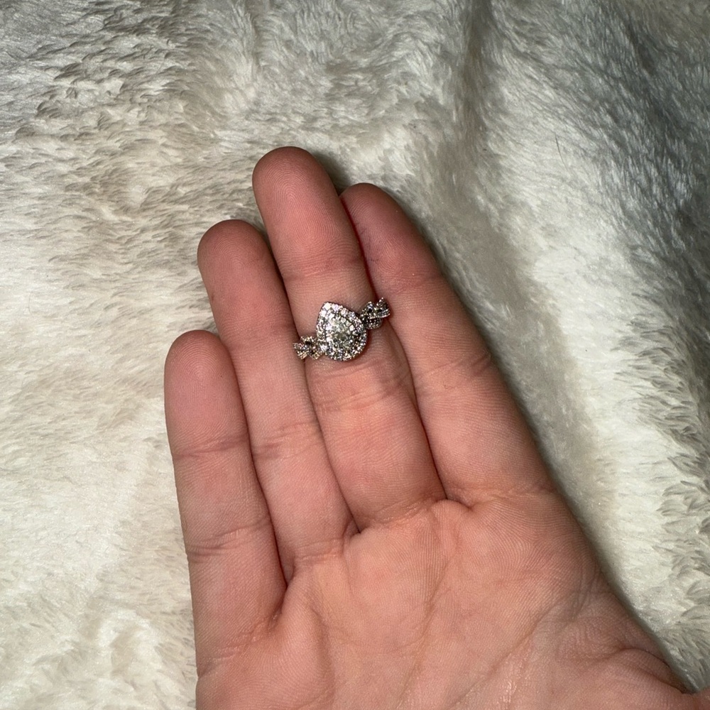Kay Jewelers wedding ring